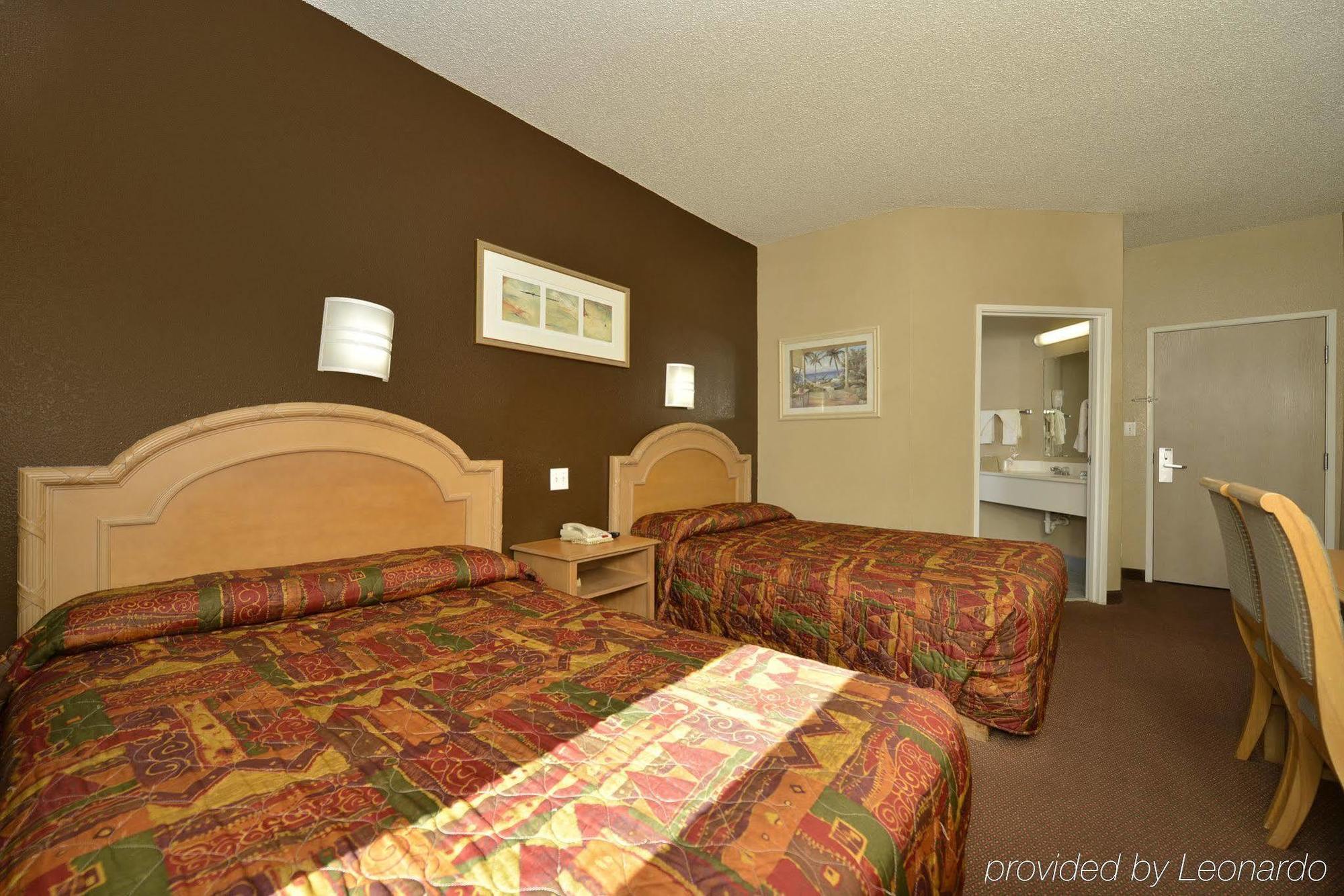 Americas Best Value Inn Decatur Exterior foto
